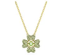 Swarovski Pendentif Idyllia trèfle vert