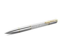 PENNA SFERA CRYSTALLINE LUSTRE ARGENTATO SWAROVSKI