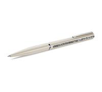 Swarovski Penna a sfera Crystal Shimmer Glide, beige, laccata beige, placcato cromo