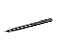 PENNA SFERA CRYSTAL SHIMMER NERO SWAROVSKI