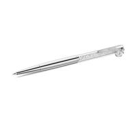 Swarovski Penna a sfera Crystalline, Cigno, Cromato
