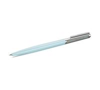 Swarovski Penna a sfera Matrix Tennis, Blu, Cromato