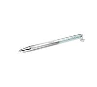 SWAROVSKI PENNA CRYSTALLINE BP LBLU CHARM 5669929