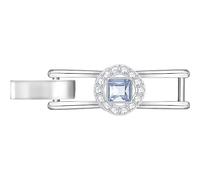Swarovski Prolunga 5373996 Angelic Square Bracelet Extender, DEBL/CRY/RHS