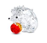 DECORAZIONE RICCIO CON MELA SWAROVSKI