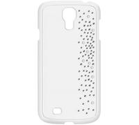 SWAROVSKI - River Back Cover White ( Galaxy S4 ) NUOVO