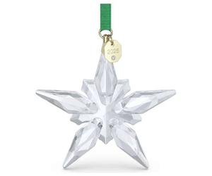 SWAROVSKI SALDI ORNAMENTO STELLA CRY 2025 EDIZIONE ANNUALE 5691172