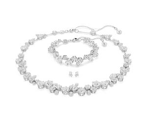 Swarovski Set Constella collana, il bracciale e gli orecchini a lobo coordinati 5738285
