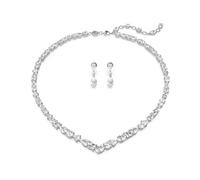 Swarovski - Set Mesmera - - Accessories - Donna - Grigio - ONE SIZE