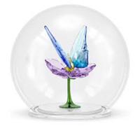 SWAROVSKI SFERA BUTTERFLY AND FLOWER IDYLLIA 5721543