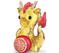 Swarovski Simboli asiatici: statuetta di drago