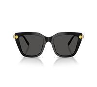 Swarovski Sk 6041 Occhiali Da Sole Donna Nero Grigio 53mm