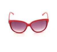 SWAROVSKI SK0120/S (66B) occhiali da sole da donna, cat eye, color salmone con strass occhiali da sole