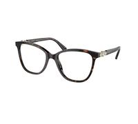 Swarovski SK2020 1002, Avana, Acetate, Donne occhiali 54