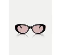 Swarovski SK 6002 1001/5 53 Occhiali da Sole