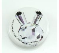 Swarovski spilla promozionale rara lumaca collezione lovelots
