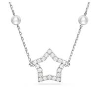 COLLANA STELLA BIANCA DONNA SWAROVSKI