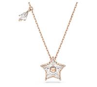 COLLANA PENDENTE STELLA BIANCA DONNA SWAROVSKI