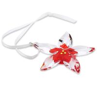 Swarovski stella di natale con zirconia cubica 60 mm pendente albero di natale 905212 AP 2008