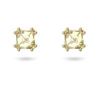 ORECCHINI A LOBO GIALLI DONNA SWAROVSKI STILLA