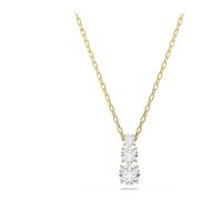 Swarovski - Stilla Attract Pendant - - Accessories - Donna - Giallo - ONE SIZE