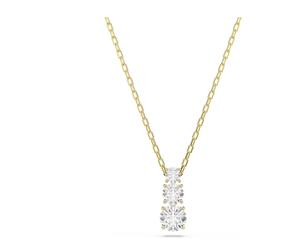 Swarovski - Stilla Attract Pendant - - Accessories - Donna - Giallo - ONE SIZE