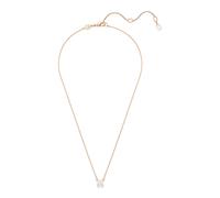 Swarovski - Stilla Attract Pendant Necklace - - Accessories - Donna - Rosa - ONE SIZE
