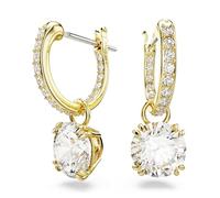 Swarovski Orecchini a cerchio con pendenti 2in1 Constella 5638802
