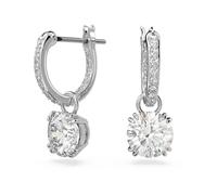Swarovski - Stilla Drop Earrings - - Accessories - Donna - Grigio - ONE SIZE