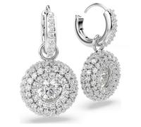 Swarovski Sublima 5738193 orecchini bianchi