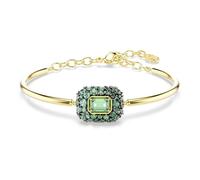 Swarovski Sublima Collezione, Octagon Cut, Verde, Finitura oro 18k