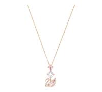 Swarovski Affascinante collana con cigno Dazzling Swan 5473024