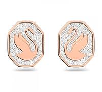 Swarovski Swan Collezione Braccialetto, Placcato oro rosa (2)
