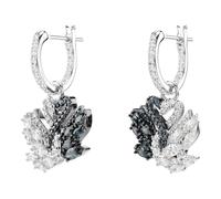 Swarovski - Swan Drop Earrings - - Accessories - Donna - Multicolore - ONE SIZE