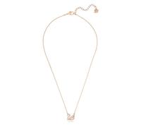 Swarovski - Swan Necklace - - Accessories - Donna - Rosa - ONE SIZE