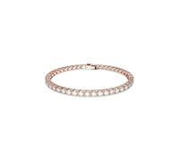 Swarovski - Tennis Bracelet Matrix - - Accessories - Donna - Giallo - M