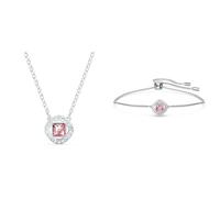 Swarovski Una Angelic Bracciale & collana Collezione