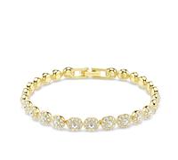 Swarovski - Una Angelic Bracelet - - Accessories - Donna - Giallo - ONE SIZE