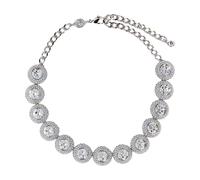 Swarovski - Una Angelic Choker - - Accessories - Donna - Grigio - ONE SIZE