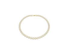 Swarovski Collana oro / trasparente, Taglia One Size