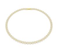Swarovski - Collana Angelic Una - - Accessories - Donna - Giallo - ONE SIZE