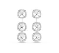 Swarovski - Una Angelic Earrings - - Accessories - Donna - Grigio - ONE SIZE