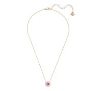 Swarovski - Una:collana Czre/Cry/Ros 5279421 - - Accessories - Donna - Rosa - ONE SIZE