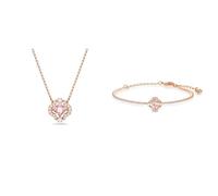 Swarovski Una Collezione Collana & orecchini