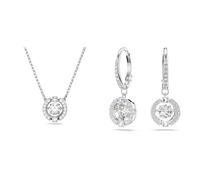 Swarovski Una Collezione Orecchini & Collana