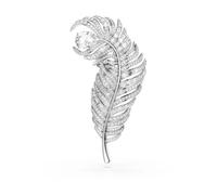 Swarovski - Vienna Brooch - - Accessories - Donna - Grigio - ONE SIZE