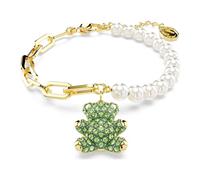 Swarovski Bracciale da donna Teddy Placcato color oro 5669167