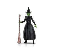 Swarovski Wicked Elphaba Thropp, Soggetto Decorativo con 444 Sfaccettature di Cristalli Raffigurante il Personaggio di Elphaba del Film Wicked, Oggetto da Collezionare, 14 x 3,7 x 7,3 cm