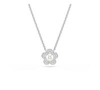 Swarovski Capsule 2026 Angelic Ciondolo, placcato rodio lucido con cristalli - P_145649