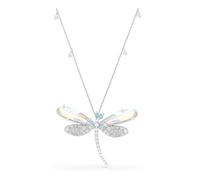 Swarovski - Collana con Libellula di Ariana Grande - - Accessories - Donna - Grigio - ONE SIZE